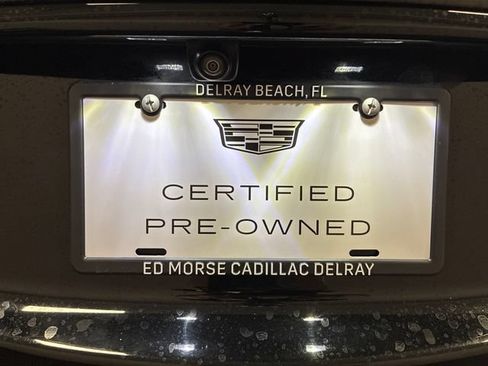 Certified 2023 Cadillac CT5 V w/ Platinum Package AWD/4WD image 30