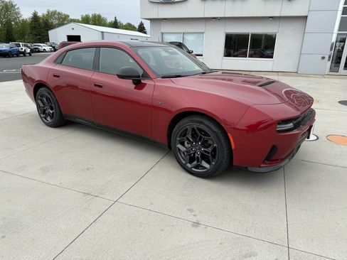 New 2026 Dodge Charger R/T w/ Driver Convenience Group AWD/4WD image 1