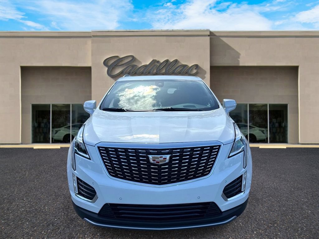 New 2026 Cadillac XT5 Premium Luxury AWD/4WD image 8
