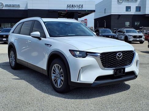 New 2026 MAZDA CX-90 3.3 Turbo w/ Select Package AWD/4WD image 3