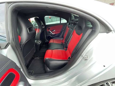 Used 2021 Mercedes-Benz CLA 250 4MATIC image 5