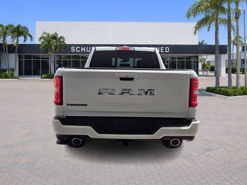Used 2025 RAM 1500 Laramie image 6