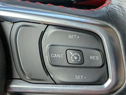 Used 2022 Jeep Wrangler Unlimited Rubicon w/ Steel Bumper Group image 16