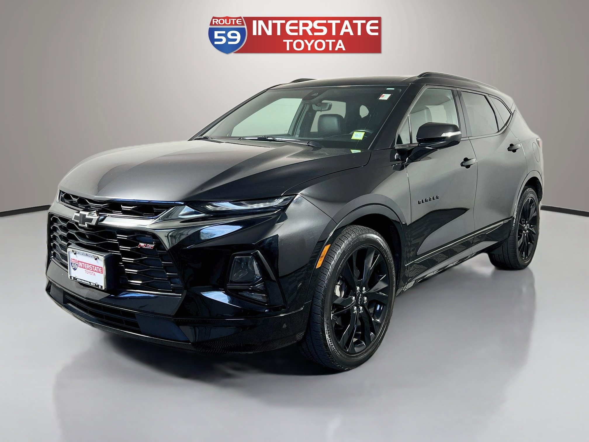 Used 2020 Chevrolet Blazer RS AWD/4WD image 3