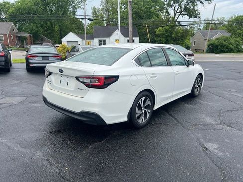 Used 2022 Subaru Legacy Premium AWD/4WD image 8