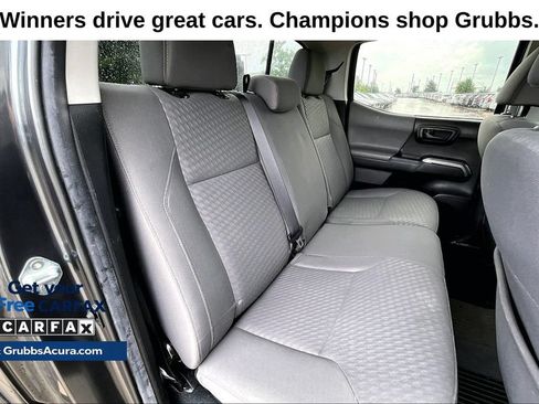 Used 2023 Toyota Tacoma SR5 RWD image 32