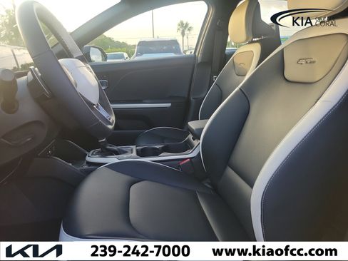 New 2026 Kia K4 EX w/ GT-Line Sunroof Package FWD image 25