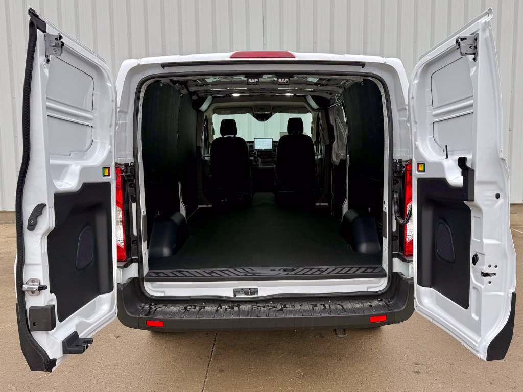 Used 2025 Ford Transit 150 Low Roof w/ Load Area Protection Package RWD image 13
