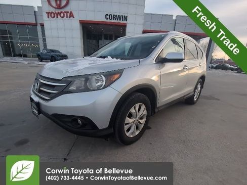 Used 2013 Honda CR-V EX-L image 8