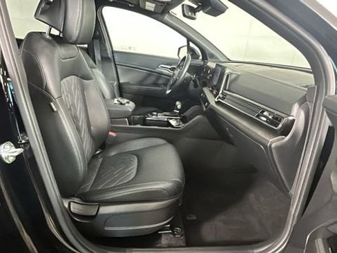 Used 2023 Kia Sportage X-Line w/ X-Line Premium Package AWD/4WD image 30