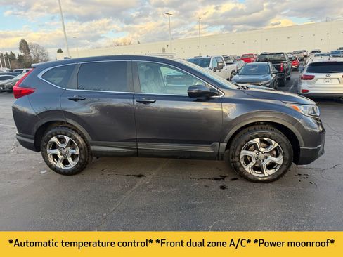 Used 2019 Honda CR-V EX image 2