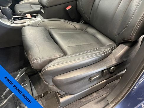 Used 2021 Subaru Ascent Limited w/ Technology Package AWD/4WD image 8