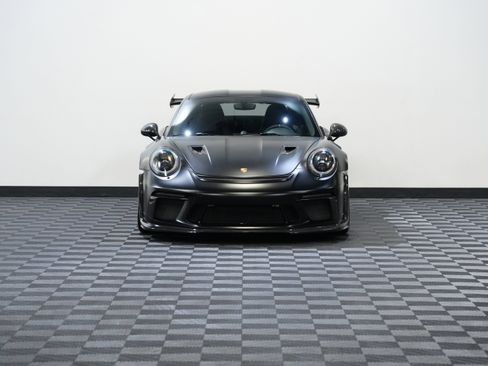 Used 2019 Porsche 911 GT3 RS RWD image 4