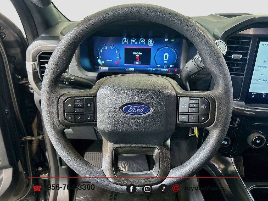 Used 2025 Ford F150 STX w/ Equipment Group 200A RWD image 10