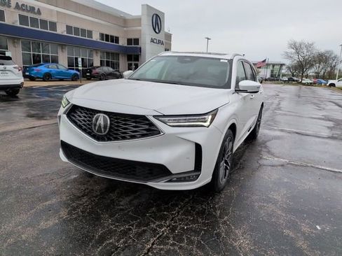 New 2026 Acura MDX w/ Advance Package image 12