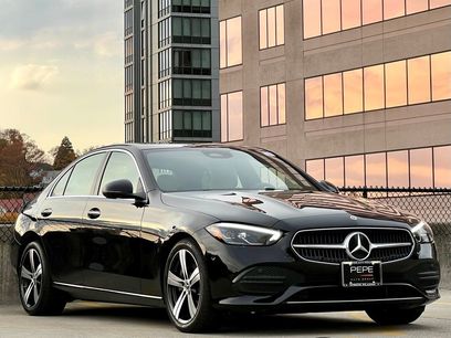Certified 2025 Mercedes-Benz C 300 4MATIC Sedan