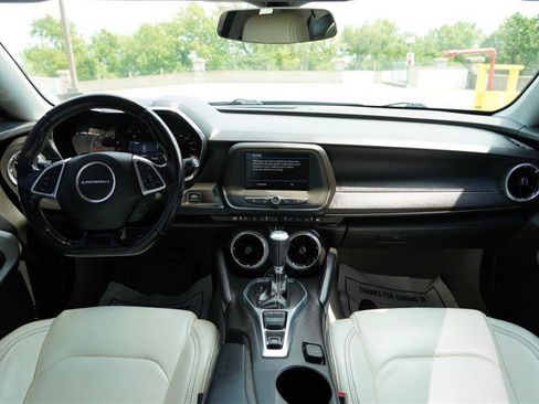 Used 2019 Chevrolet Camaro LT RWD image 31