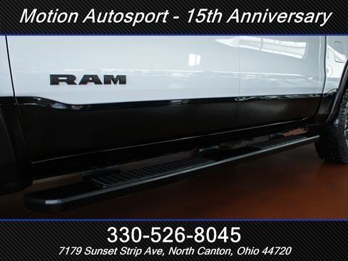 Used 2019 RAM 1500 Rebel w/ Level 2 Equipment Group AWD/4WD image 48