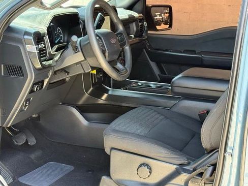 Certified 2023 Ford F150 XL w/ STX Appearance Package RWD image 6