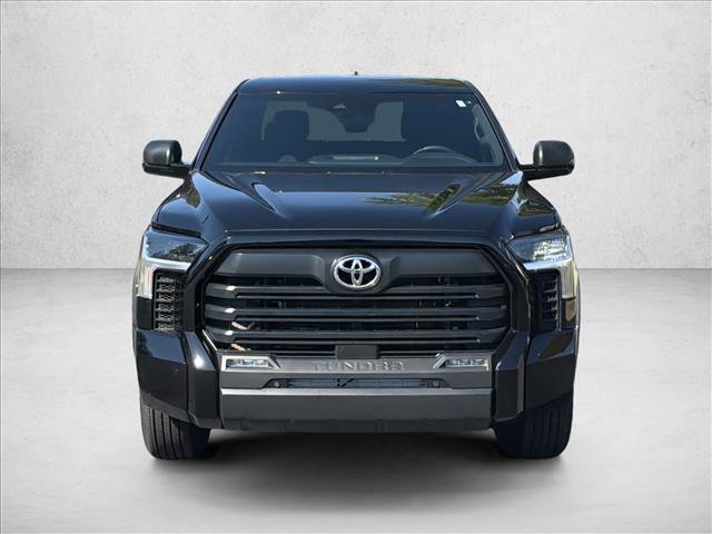 Certified 2026 Toyota Tundra SR5 w/ SR5 Convenience Package AWD/4WD image 2