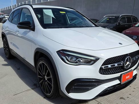 Used 2021 Mercedes-Benz GLA 250 4MATIC image 3