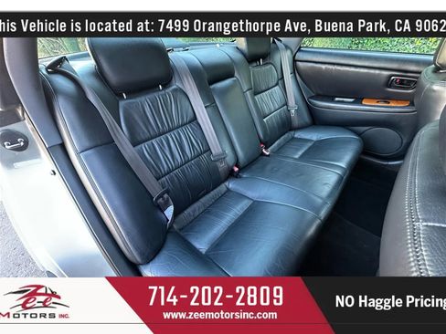 Used 2000 Lexus ES 330 image 36