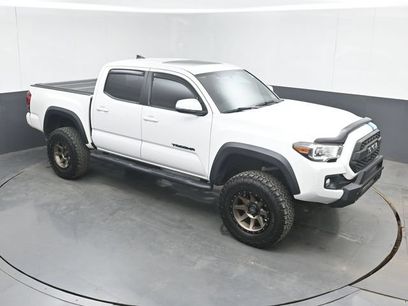 Used 2017 Toyota Tacoma TRD Off-Road