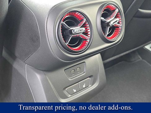 New 2025 Chevrolet Blazer EV RS image 22