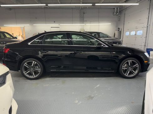 Used 2017 Audi A4 2.0T Premium Plus w/ Premium Plus Package image 6