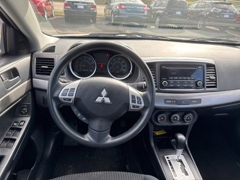 Used 2015 Mitsubishi Lancer ES image 13