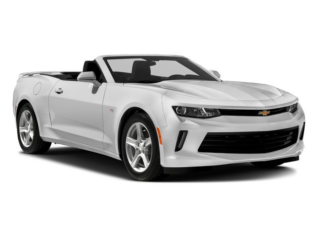 Used 2017 Chevrolet Camaro LT w/ RS Package RWD image 9
