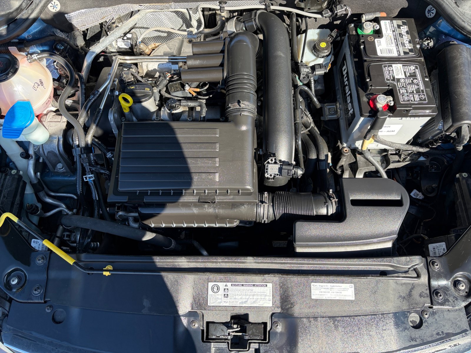 Used 2018 Volkswagen Jetta S FWD image 31