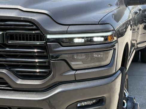 New 2026 RAM 3500 Laramie w/ Night Edition AWD/4WD image 8
