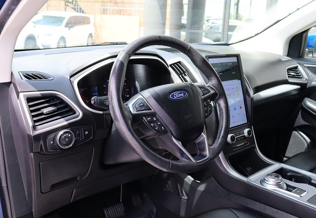 Used 2021 Ford Edge SEL w/ Cargo Accessory Package AWD/4WD image 39