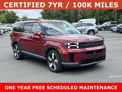 Used 2025 Hyundai Santa Fe Limited