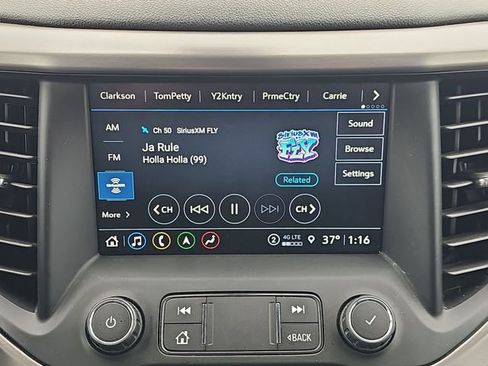 Used 2021 GMC Acadia AT4 image 11