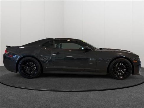 Certified 2014 Chevrolet Camaro ZL1 image 4