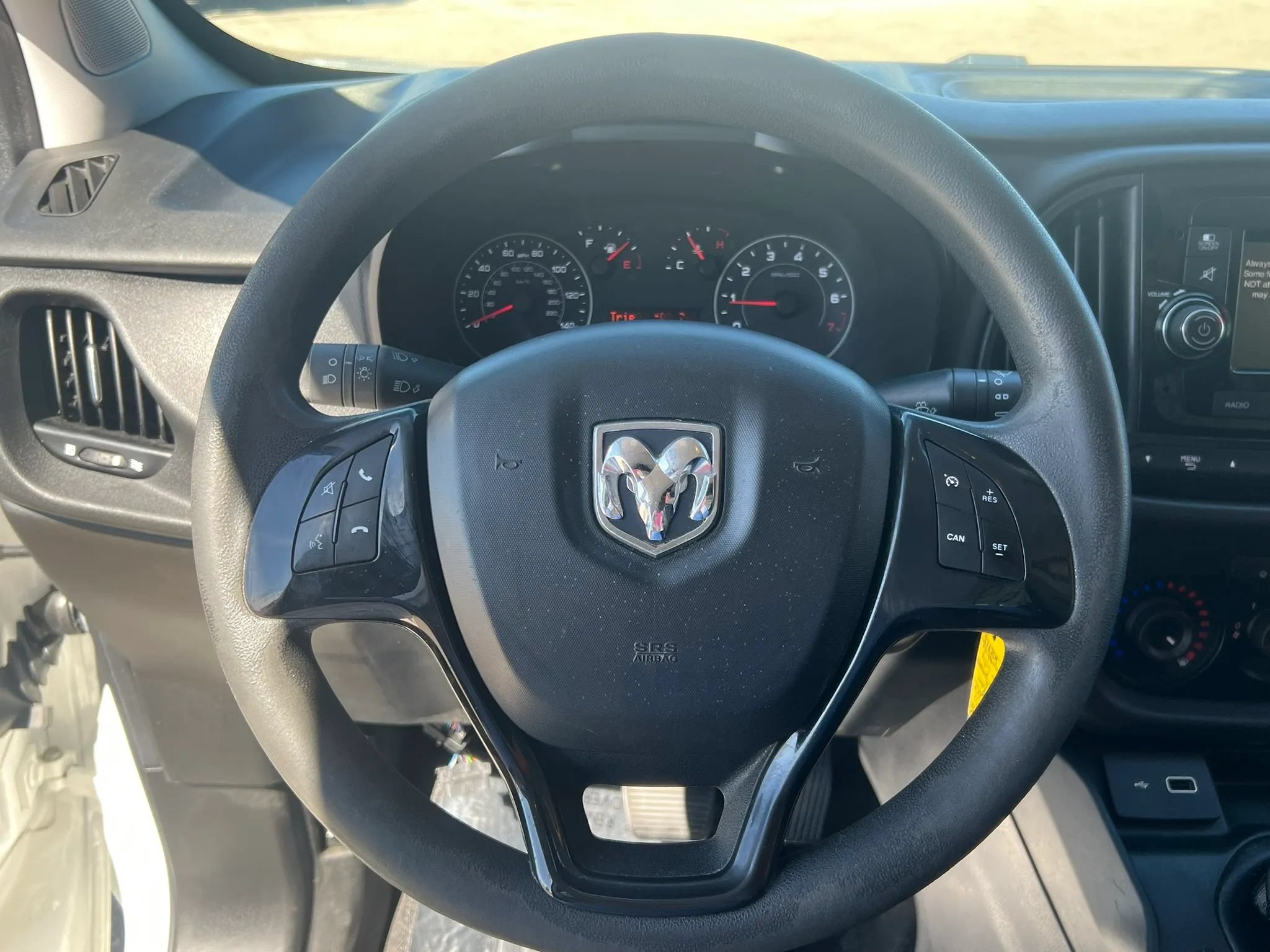 Used 2022 RAM ProMaster City Wagon FWD image 12