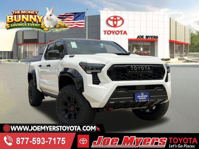 New 2026 Toyota Tacoma TRD Pro