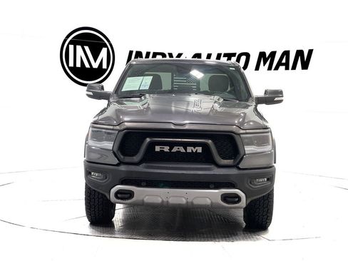 Used 2020 RAM 1500 Rebel w/ Rebel Level 2 Equipment Group image 9