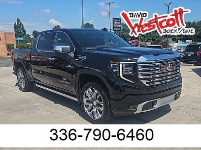 New 2025 GMC Sierra 1500 Denali w/ Denali Reserve Package