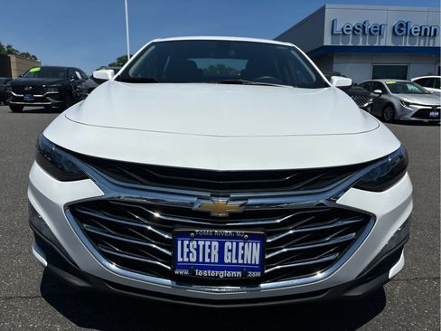 Certified 2022 Chevrolet Malibu LT FWD image 5