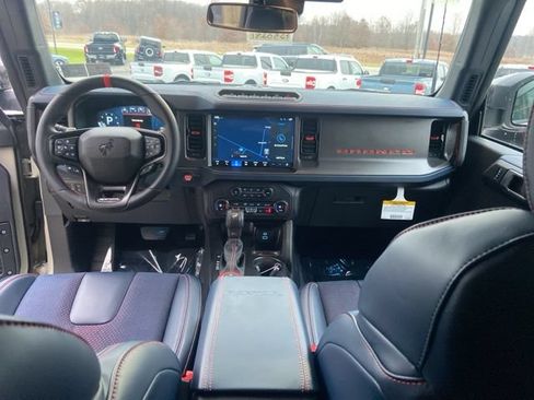 New 2025 Ford Bronco Raptor AWD/4WD image 32