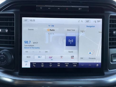 Used 2022 Ford F150 Lariat w/ Equipment Group 502A High image 30