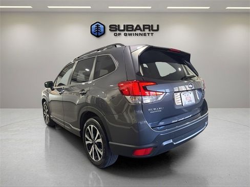 Certified 2023 Subaru Forester Limited image 3