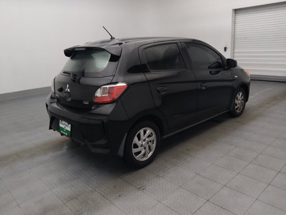 Used 2021 Mitsubishi Mirage ES FWD image 10