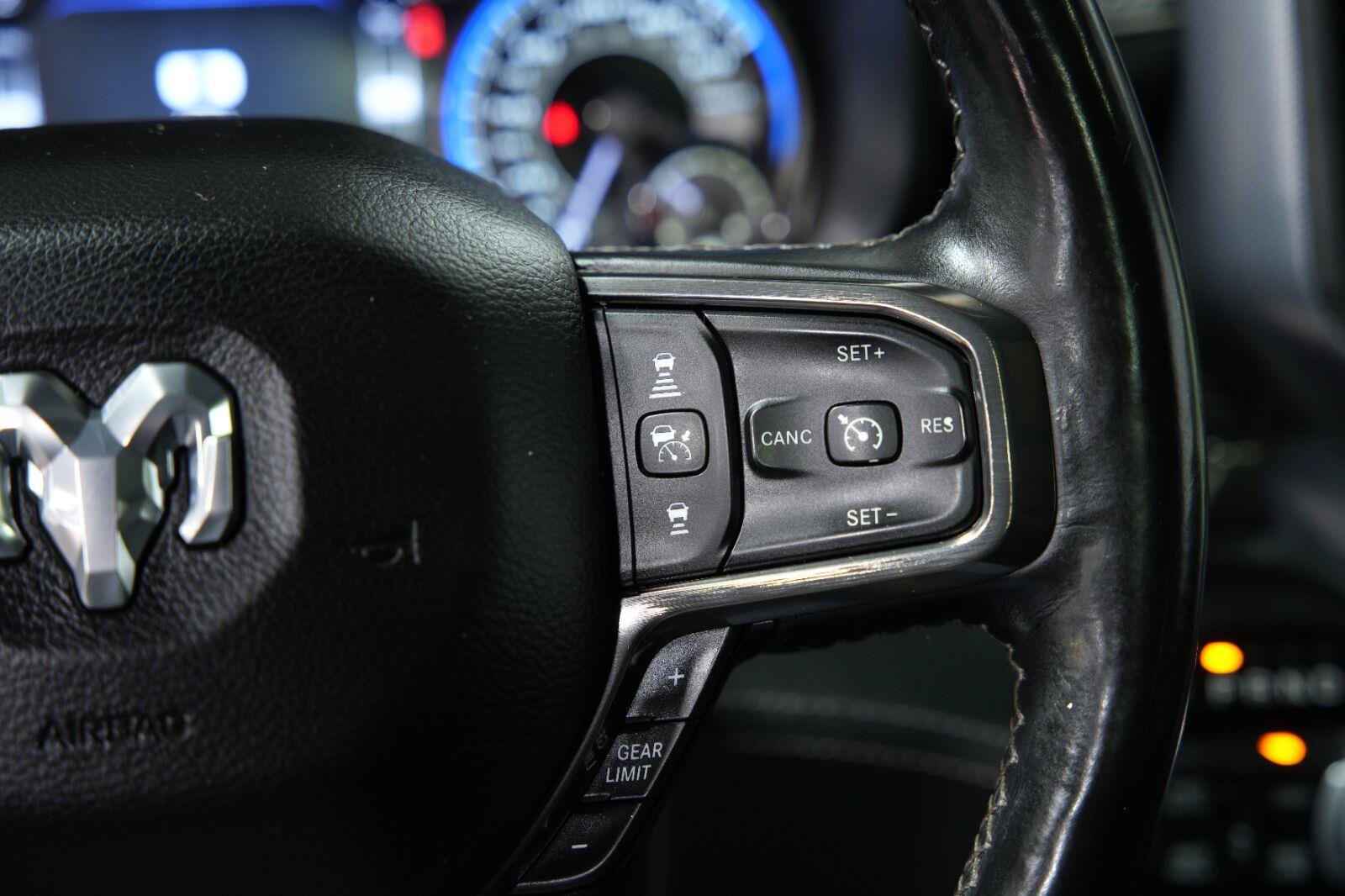 Used 2019 RAM 1500 Limited AWD/4WD image 53