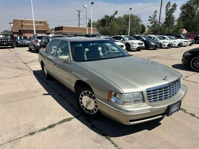 Used 1997 Cadillac De Ville Sedan