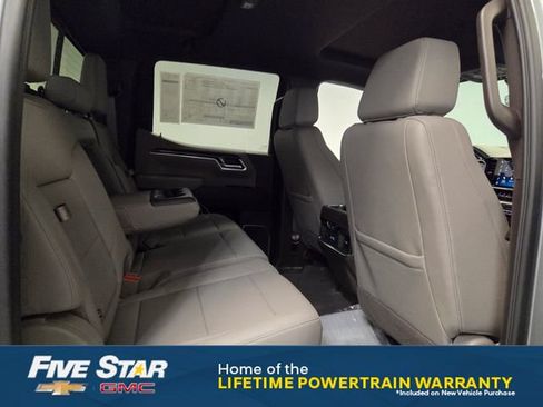 New 2026 Chevrolet Silverado 1500 LTZ w/ Technology Package AWD/4WD image 15