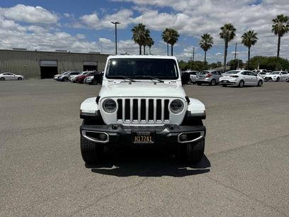 Used 2018 Jeep Wrangler Unlimited Sahara w/ LED Lighting Group
